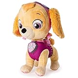 Paw Patrol - Talking Plush - Skye Costume