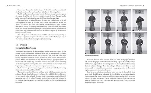 Flashing Steel, 25th Anniversary Edition: Mastering Eishin-Ryu Swordsmanship