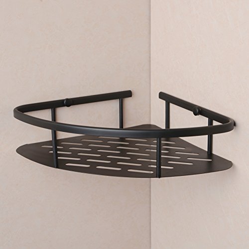 Hiendure® ottone parete triangolo bagno mensola