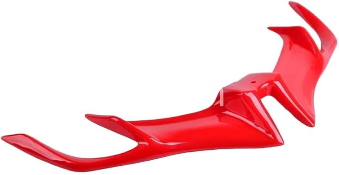 Side Covers Panels Motorcycle Front Fairing Winglet Wing Guard Cover Trim For YZF R15 V3 2017-2021 Shark Fin Spoiler Beak Accessories