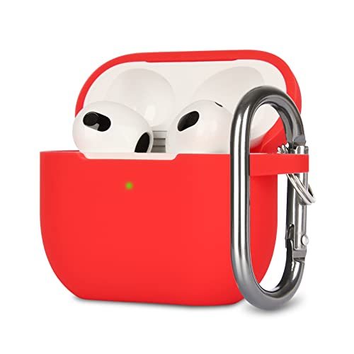 KOKOKA Case Cover Compatible with Airpods 3