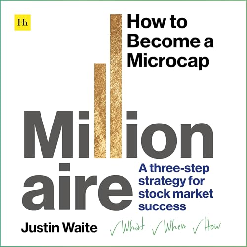 How to Become a Microcap Millionaire (By Justin Waite) episode artwork