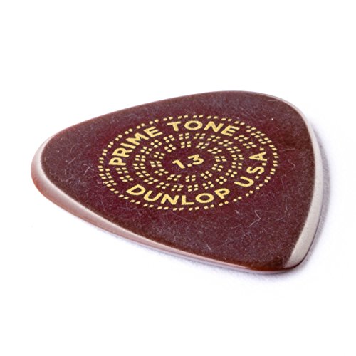 Dunlop Primetone Lot de 12 médiators sculptés standard 1,3 mm (lisse) - Les Beatles, Paul McCartney, John Lennon, RIngo Starr, George Harrison Dunlop Primetone Lot de 12 médiators sculptés standard 1,3 mm (lisse) – Image 4