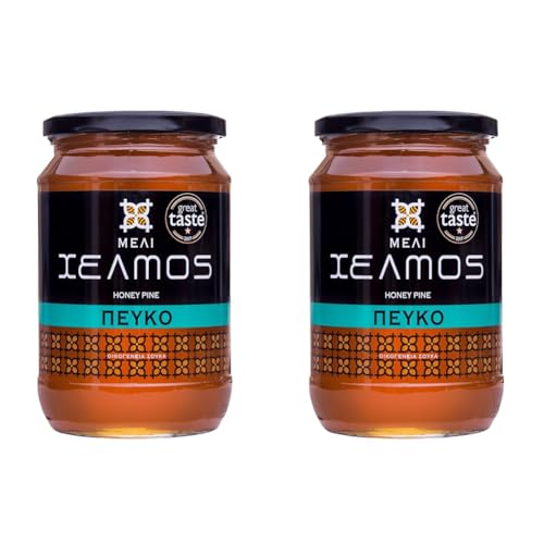 Helmos Miele Greco di Pino 950g