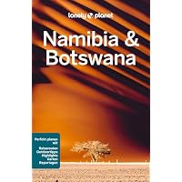 LONELY PLANET Reisef&uuml;hrer Namibia & Botswana