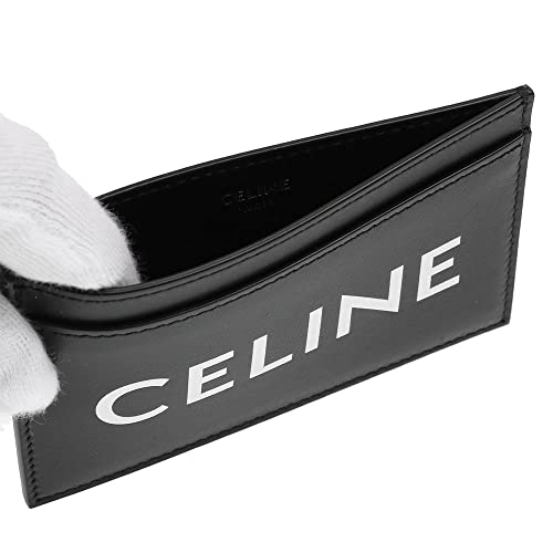 CELINE（セリーヌ）『カードホルダースムースカーフスキン（10B703DMF38SI）』