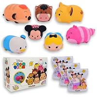 #sbabam Funny Box Disney Tsum Tsum Squishy, Juegos para Niños de