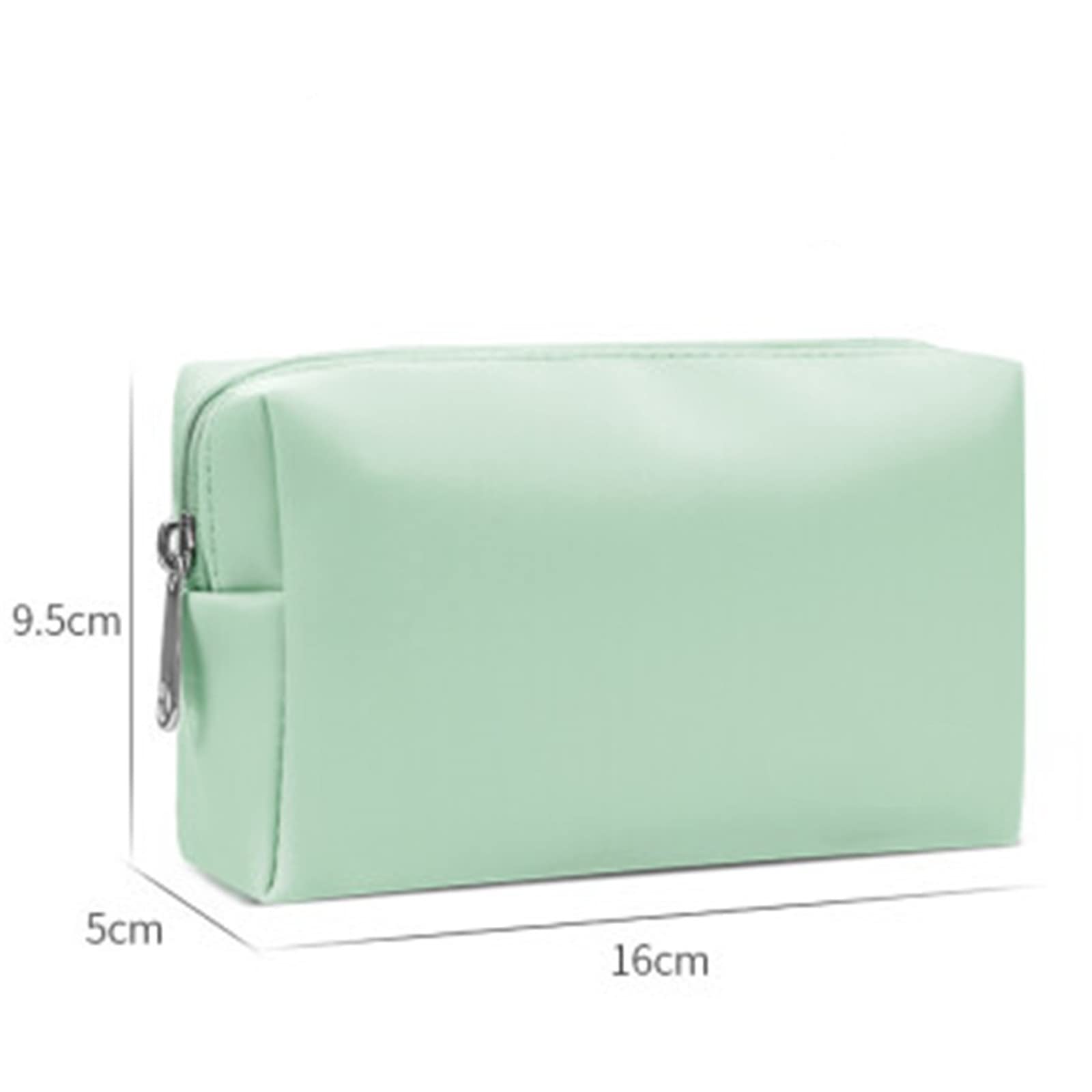 Borsa per Elettronica Digitale Borsa di stoccaggio digitale Multifunzionale Accessori for telefoni cellulari per Il Trasporto Quotidiano(verde)