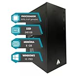 Computador Multipc I5 6ª Geração 8gb Ram Ssd 240gb Win10 Pro