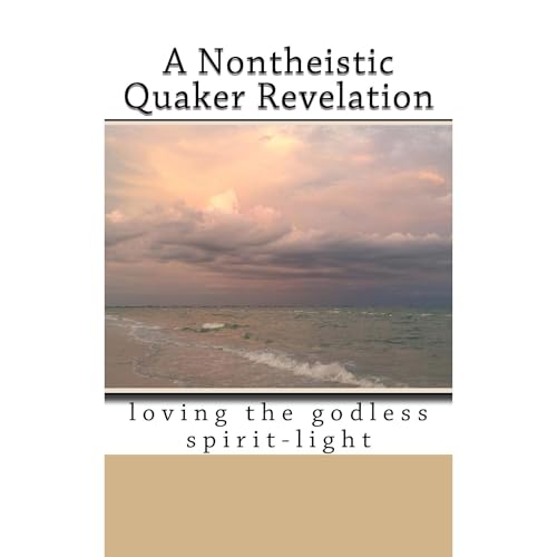 A Nontheistic Quaker Revelation Audiolibro Por Religious Humanism Studies arte de portada