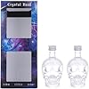 CRYSTAL HEEAD VODKA 50ML MINI