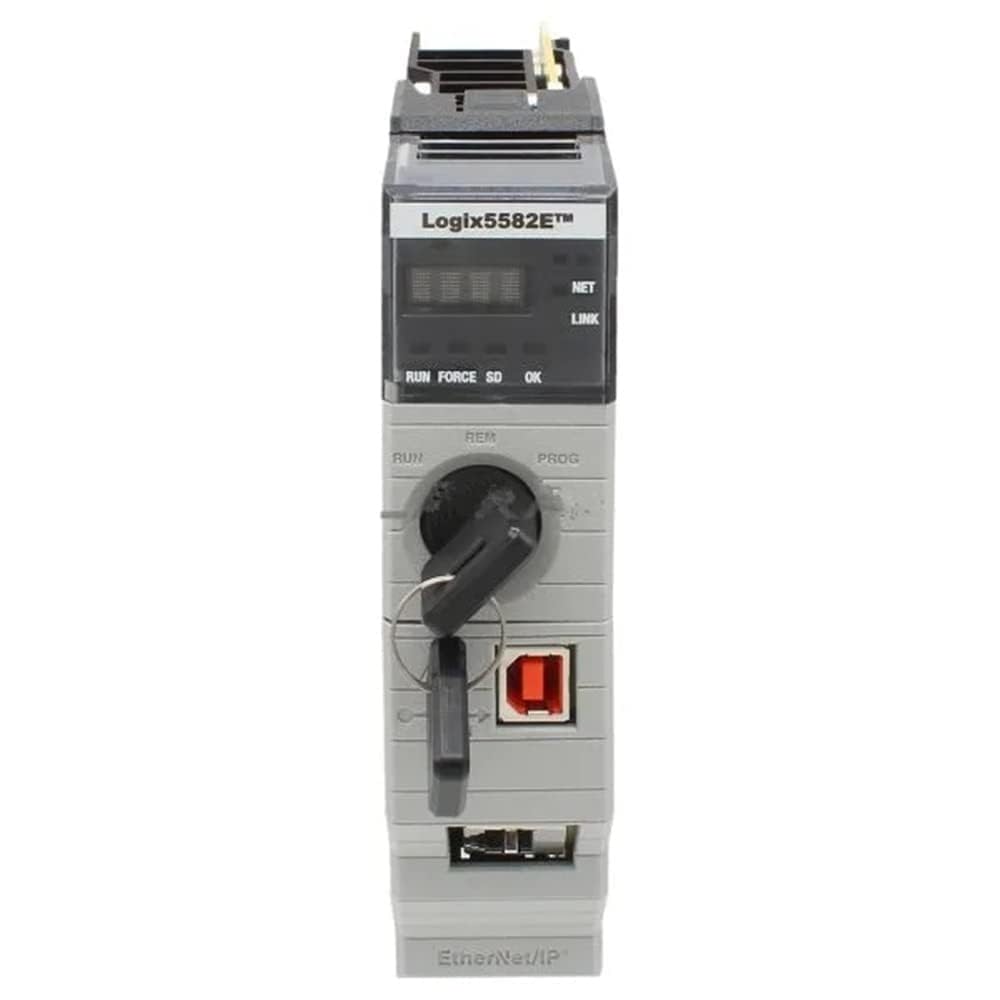 OGQNPJJCJ 1756-L82E PLC Module 1756-L82E Sealed in Box 1 Year Warranty