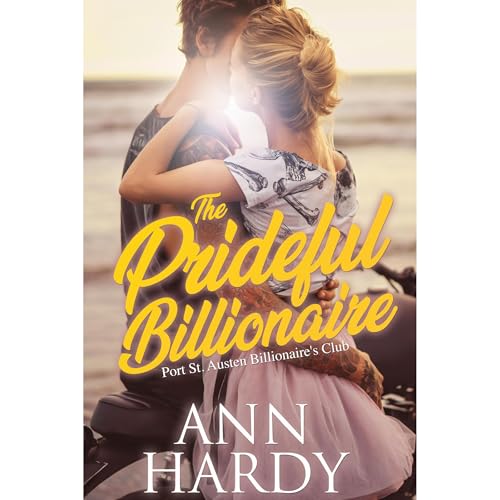 The Prideful Billionaire - Ann Hardy episode artwork