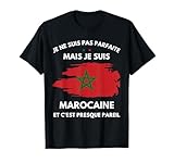 je ne suis pas parfaite mais je suis Marocaine