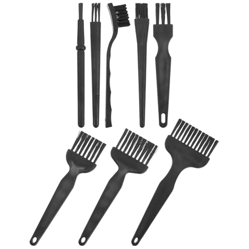 Ipetboom �V�F�[�o�[�N���[�j���O�u���V PP�f�ޑϋv�� �J�~�\�� �o���J���p�|���c�[�� �ƒ�p�d�����i�Ή� ���s�g�їp 8�Z�b�g