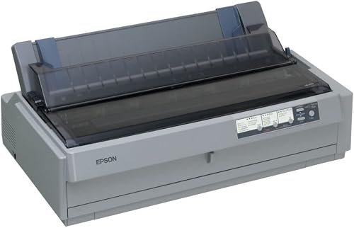 Epson LQ-2190N 24 Pin 136 Columns 360 x 180 DPI Dot Matrix Printer