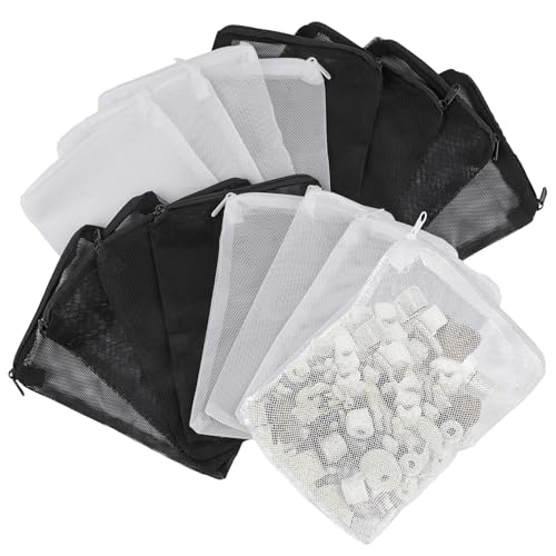Okxiri 16 Pcs Mesh Bags