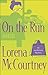 On the Run (An Ivy Malone Mystery Book #3): A Novel