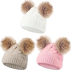 Light Pink, Cream White, Khaki