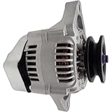 ZLPSFCSM 24A 12V Alternators 2706087202000 Applicable for Daihatsu Cuore 0.8L (1995-1996)