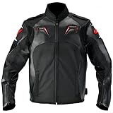 🔰PROTEKTOR: Schulter, Ellbogen und Wirbelsäule sind mit abnehmbaren Protektoren ausgestattet, um Aufprall- und Reibungsschäden durch Stöße zu reduzieren