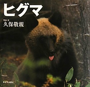 ヒグマ (北国の野生動物)