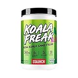 Staunch Koala Freak 2.0 Pre-Workout (Aussie Apple) 30 Servings - Effective Pre-Workout Powder