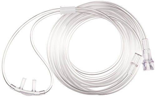 Hudson Rci 1103 Over-The-Ear Cannula, 7' Tubing Length (Pack Of 50) #TOP1