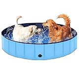 Foldable Dog Pool,...image