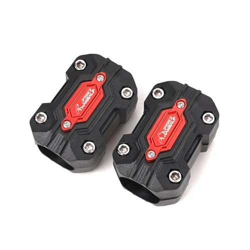 Stunt cage Transalp XL750 pour explorer les pistes en toute liberté