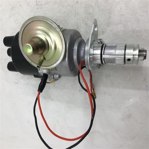 Distribuidor de encendido electrónico para restaurar motores Mini o Austin de 4 cil. 3