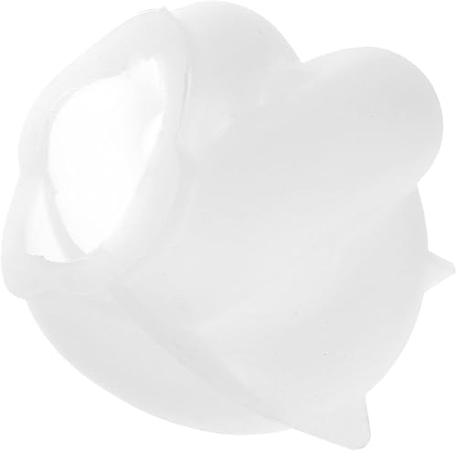 Miniatura 6 de Molde de vela de silicona, 4 piezas, molde de silicona para velas de silicona, molde de vela de aroma para gelatinas, moldes para velas de aroma,