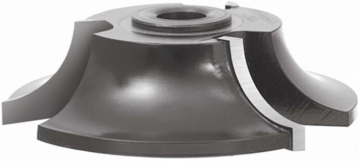 1044 Quarter Round Shaper Cutters - 1 Inch Radius | MLCS