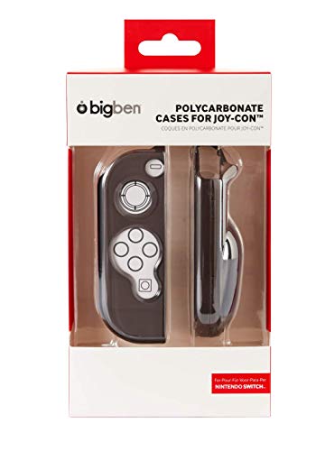 Big Ben Cover in Policarbonato per Joy-Con