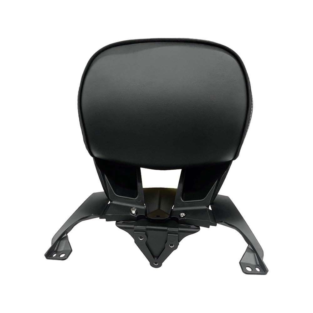 Cojín respaldo trasero para X-MAX 300 2017-2022 asiento pasajero 8