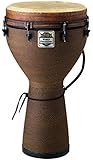 Remo Mondo Designer Series Key-Tuned Djembe Earth 24 x 10 in.