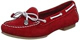  Tommy Hilfiger Damen Kelly 3 B Mokassin, Rot (Tango RED 611), 41