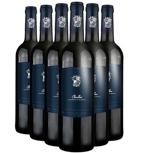 Pauillac Tinto 2018 – Castel Albion | Cabernet Sauvignon – Burdeos DOP Pauillac Tinto 2018 – Castel Albion | Cabernet Sauvignon – Burdeos DOP
