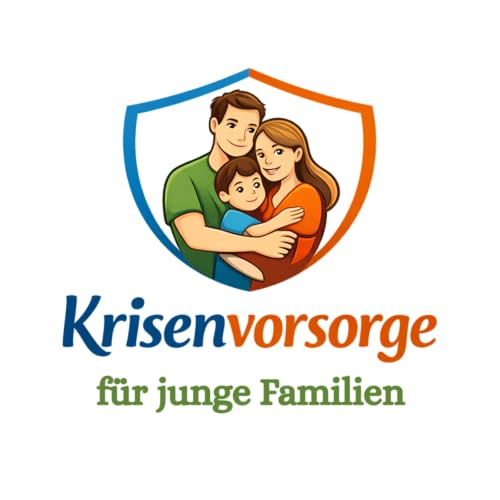 Krisenvorsorge f&uuml;r junge Familien Titelbild