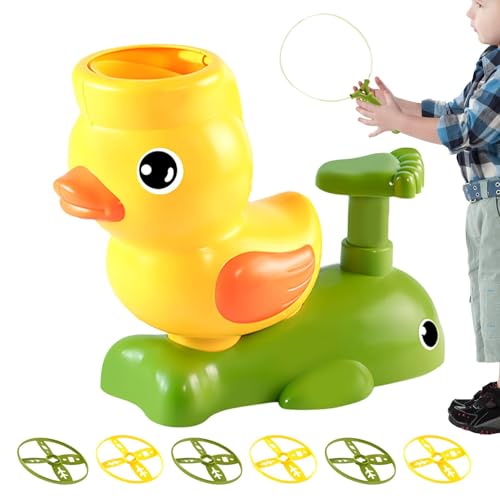 Genérico Juego de Captura de Disco, Juguetes de Lanzamiento de Disco,Colorido Juguete para niños - Actividades de Patio portátil, Juego de persecución Familiar Divertida para Patio Trasero, jardín