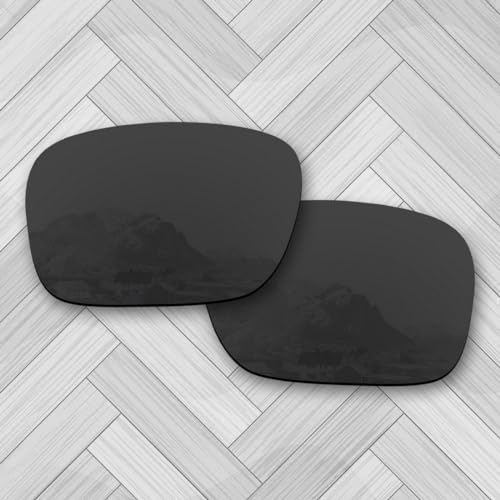 4 pares de lentes polarizadas de substituição para óculos de sol Oakley Holbrook OO9102, 12, 22
