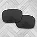 4 Pairs Polarized Replacement Lenses for Oakley Holbrook XL OO9417 Sunglasses 59mm