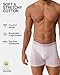 DANISH ENDURANCE Mens Underwear Classic Cotton Boxers for Men, Boxer Briefs Pack, Ropa Interior Hombre, Calzoncillos