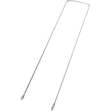 Fixed Mounting Bracket for Bicycle Front Basket, Support Holder Bracket for Riding, 38 cm