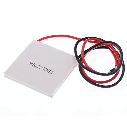 Peltierelement Youmile TEC1-12706 12V 6A 60W, 2 Stück
