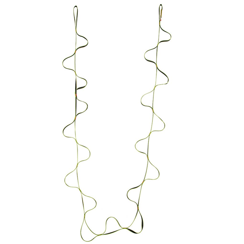Arrampicata Step Sling Accessori per arrampicata su roccia Attrezzatura professionale per Etrier Corde per gradini Strumento per speleologia per sport all'aria aperta