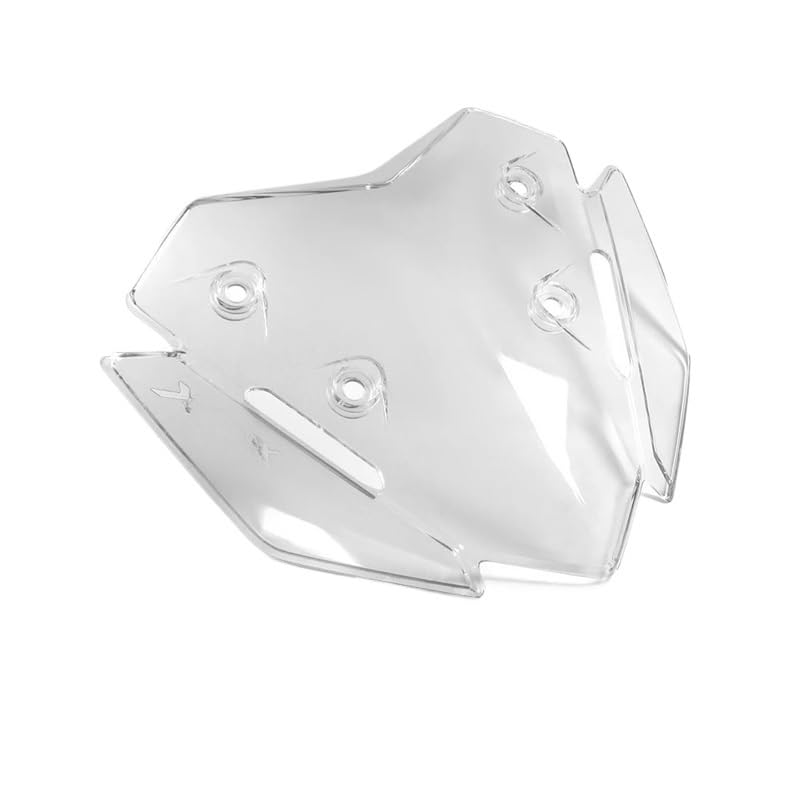 Extension pare-brise moto haut de gamme pour XMAX 300 2023 visière