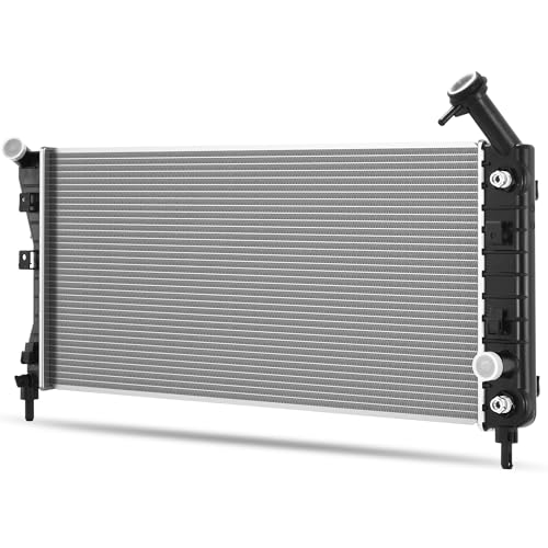 DWVO Radiator for Buick LaCrosse & Pontiac Grand Prix