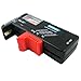 Universal Battery Tester for AA AAA C D 9V Button Cell Batteries Status Checker