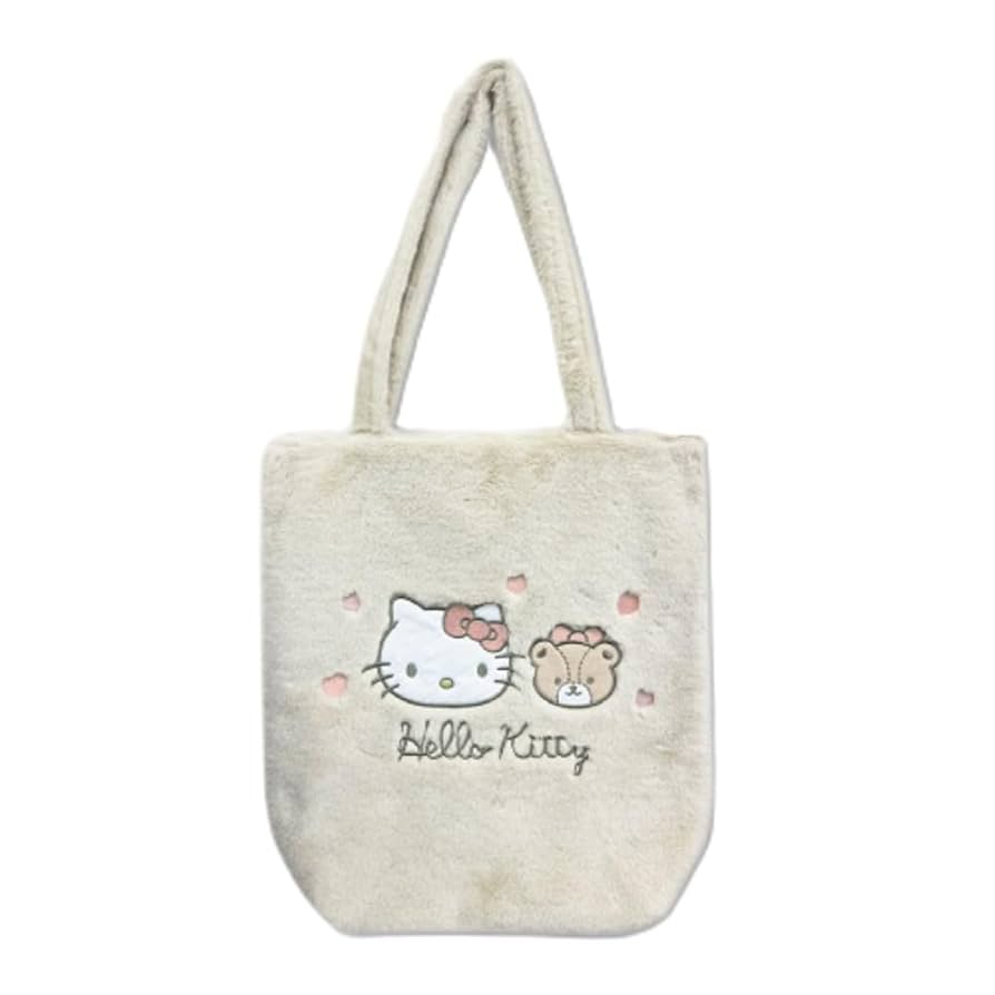 激レア シナモロール ふわふわバッグ ハンドバッグ 激レア シナモロール ふわふわバッグ ハンドバッグ シナモロール